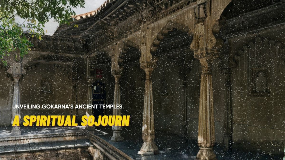 Unveiling Gokarna’s Ancient Temples: A Spiritual Sojourn