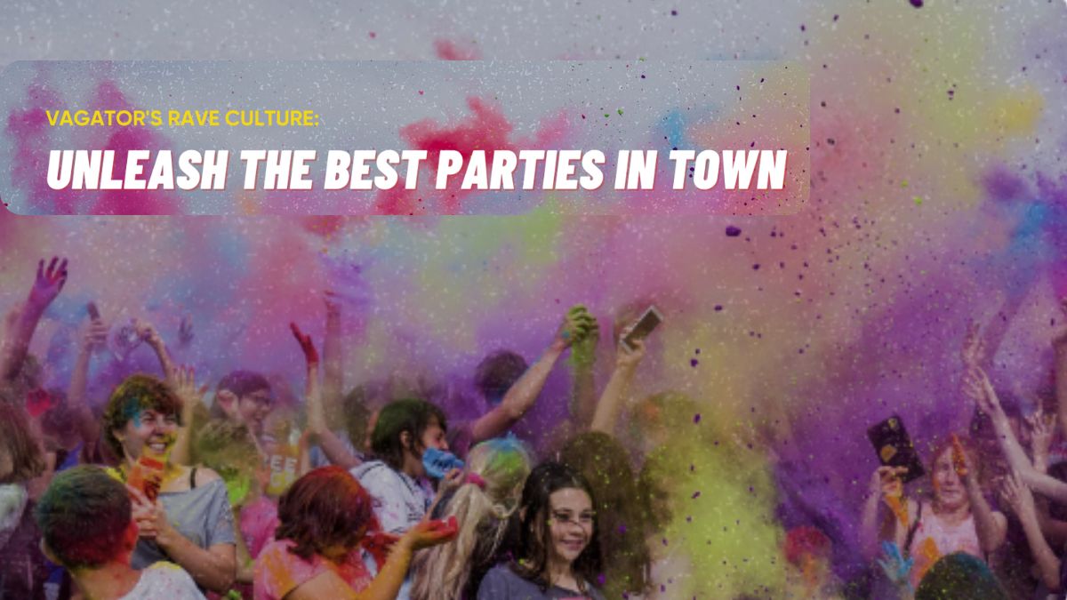 Vagator’s Rave Culture: Unleash the Best Parties in Town